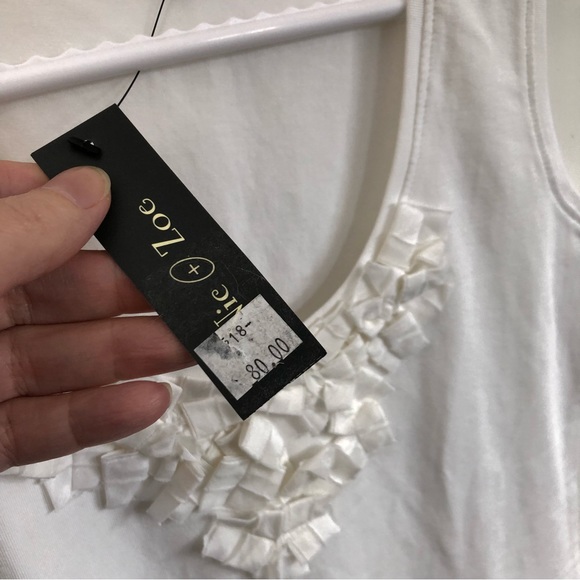 NWT NIC + Zoe tank top - Picture 9 of 9